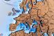 Карты мира CORK 235686439 фото 20