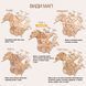 Карты мира BROWN 235686249 фото 3